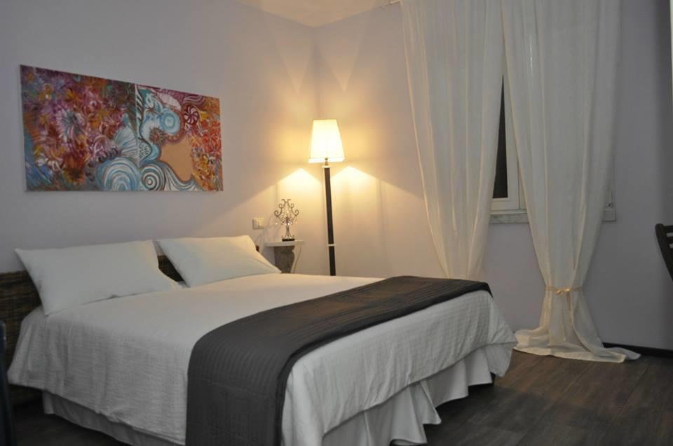 مارينا دي ماسا B&B Acquamarina الغرفة الصورة