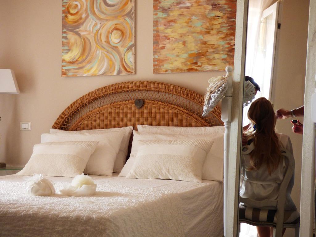 مارينا دي ماسا B&B Acquamarina المظهر الخارجي الصورة