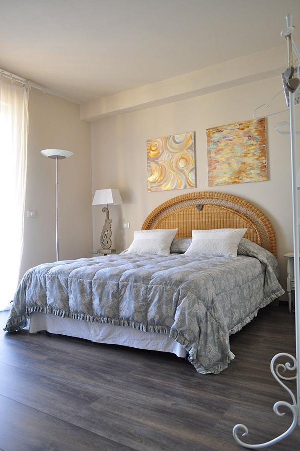 مارينا دي ماسا B&B Acquamarina المظهر الخارجي الصورة